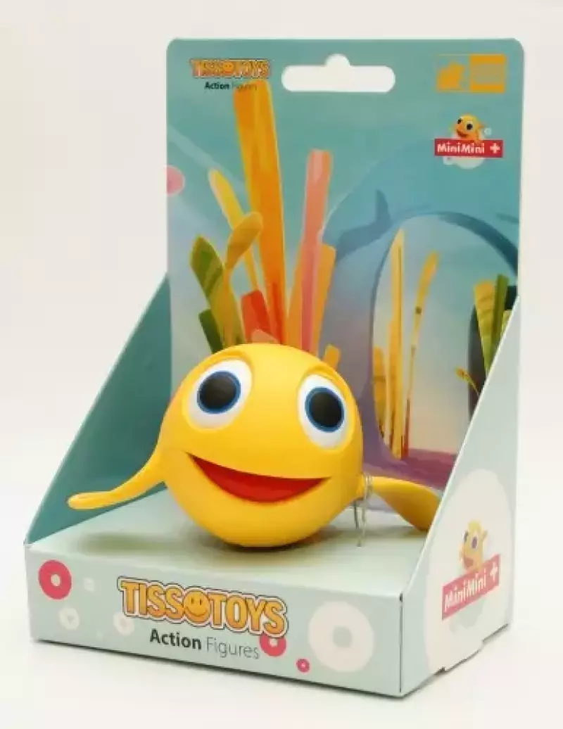 FIGURKA RYBKA MINIMINI