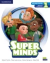 Super Minds 1. Second Edition. Workbook with Digital Pack - zdjęcie