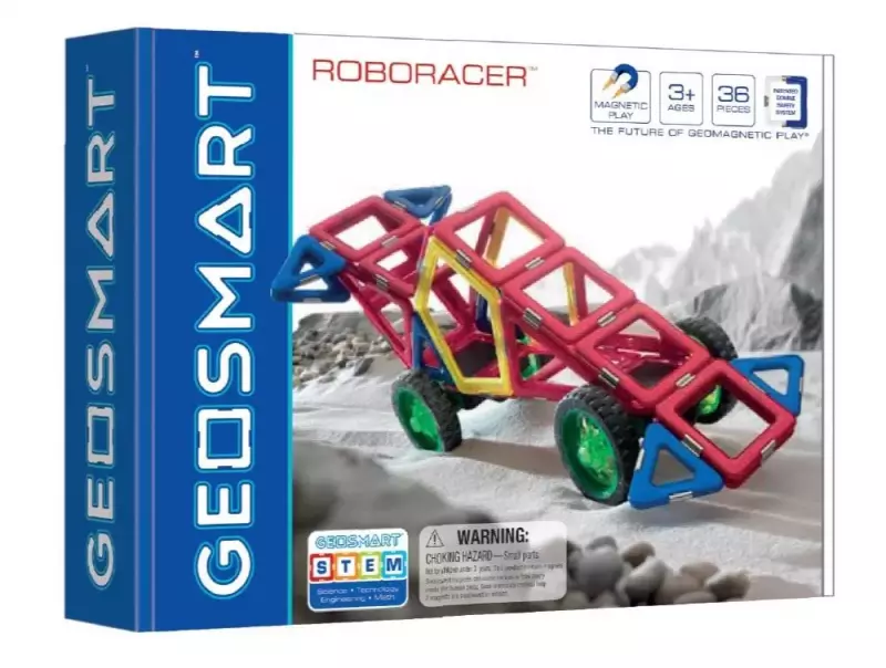 RoboRacer (36 części)