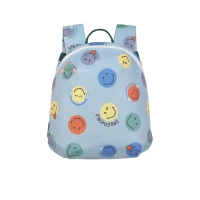 Lassig Plecak mini SmileyWorld® blue, zdjęcie 7