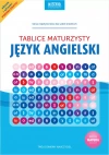 Język angielski. Tablice maturzysty - zdjęcie