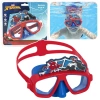Maska i okulary do nurkowania dla dzieci, Spiderman - zdjęcie