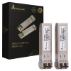 Extralink SFP+ 10G 2-pack | Moduł SFP+ | 10Gbps, 850nm, 300m, multi mode - zdjęcie
