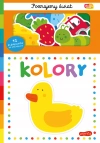 Kolory. Akademia Mądrego Dziecka. Poznajemy świat - zdjęcie