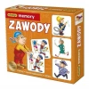 Gra memory. Zawody - zdjęcie