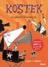 Kostek na planie filmowym - zdjęcie