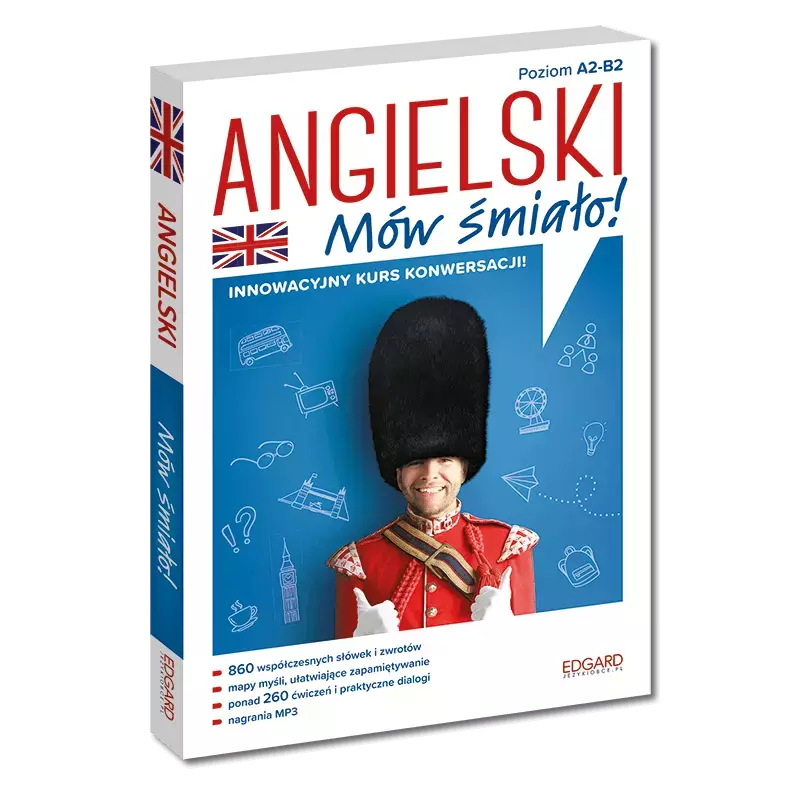 Angielski. Mów śmiało! Angielski. Mów śmiało!