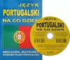 Język portugalski na co dzień. Rozmówki polsko-portugalskie. Mini kurs językowy + CD - zdjęcie