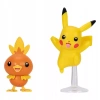 JAS POKEMON 2PACK TORCHIC PIKACHU - zdjęcie