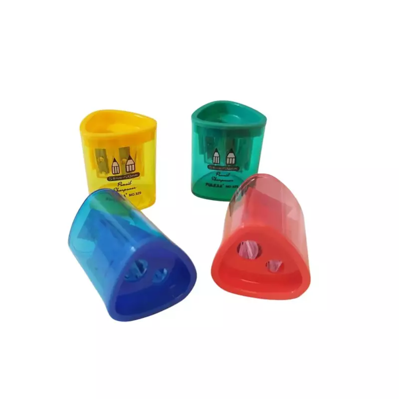Temperówka różne plastik Vistar (903227) Temperówka różne plastik Vistar (903227)