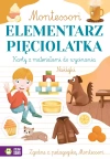 Montessori. Elementarz pięciolatka - zdjęcie