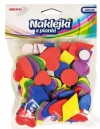 Naklejki z pianki figury 200szt - zdjęcie