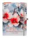Kal Nauczyciela 2026/2027 B5 TDW  Magnolia - zdjęcie
