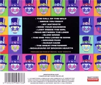 Living The Dream, CD, zdjęcie 2