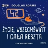 Życie, wszechświat i cała reszta. Audiobook - zdjęcie