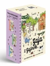 Pakiet Gaja z Gajówki. Tomy 1-3. Chatka w sercu lasu / Zagadka opuszczonej wsi / Wakacyjna misja - zdjęcie