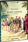 Biały Lotos. Sezon 1, 2 DVD - zdjęcie