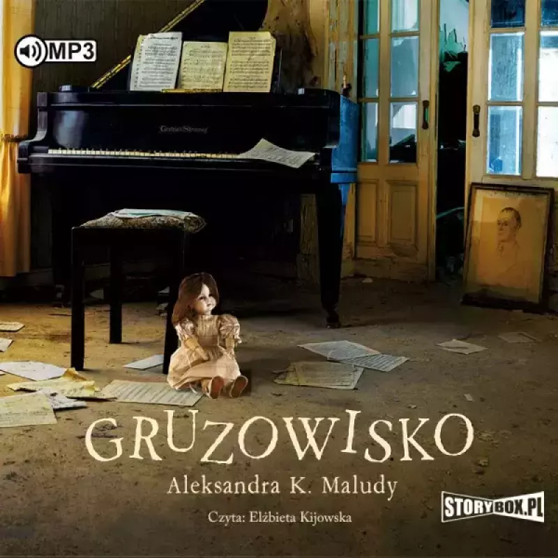 Gruzowisko. Audiobook Gruzowisko. Audiobook