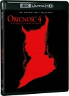 Obecność 4: Ostatnie namaszczenie, płyta Blu-ray 4K - zdjęcie