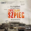 Zwyczajny szpieg. Wspomnienia. Audiobook - zdjęcie