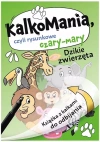 Kalkomania. Dzikie zwierzęta - zdjęcie