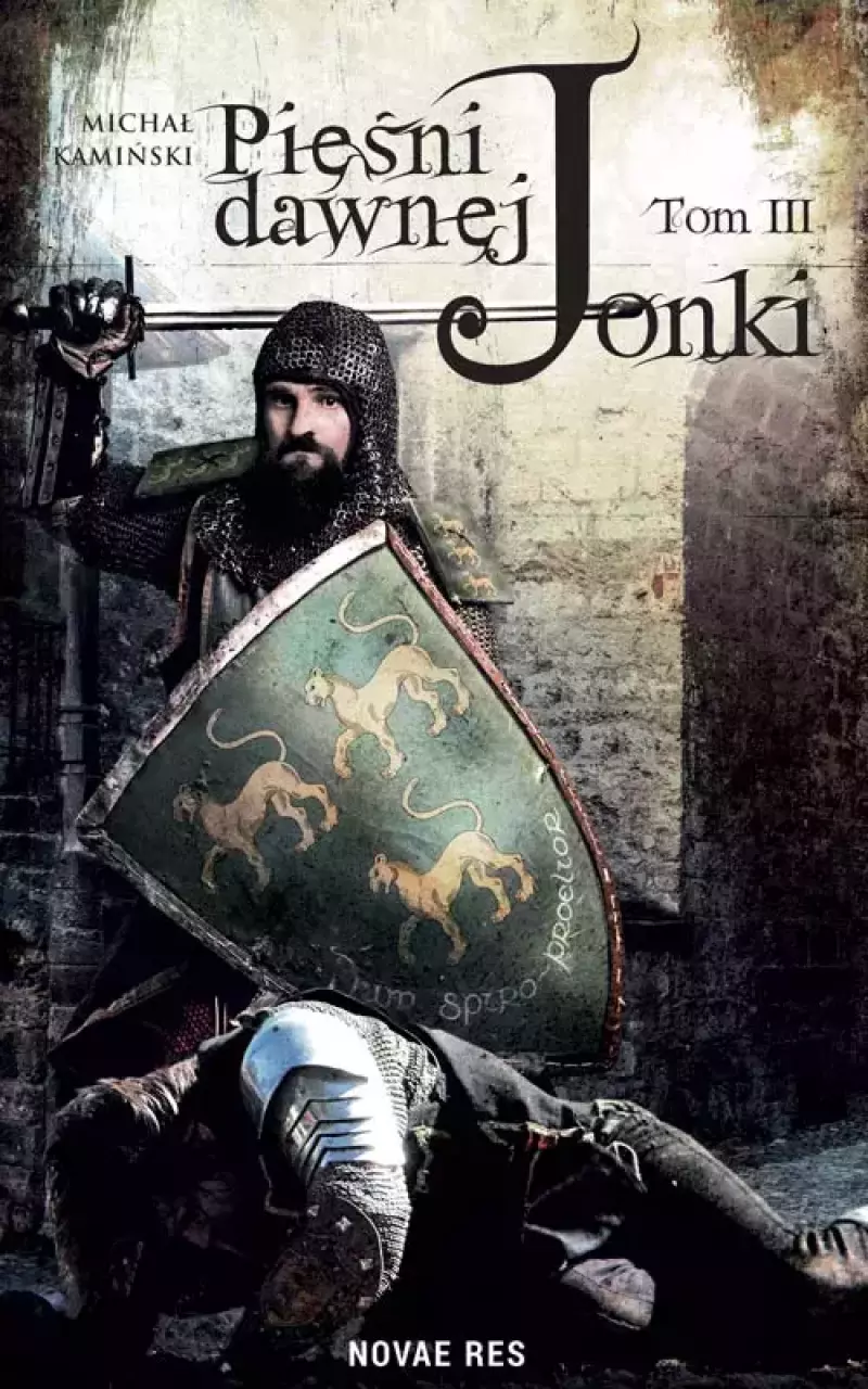 Pieśni Dawnej Jonki. Tom III