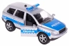 Auto Policja 11cm z dźwiękiem HKG093 - zdjęcie