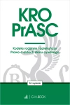 KRO. PrASC. Kodeks rodzinny i opiekuńczy. Prawo o aktach stanu cywilnego - zdjęcie