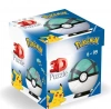 Puzzle 3D Kula: Pokemon Net Ball - zdjęcie