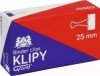 Klipy 25mm (12szt) GRAND - zdjęcie