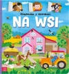 Książeczka z okienkami. Na wsi - zdjęcie