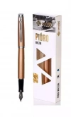 Pióro stalowe Zenith 60 złote ZENITH - zdjęcie