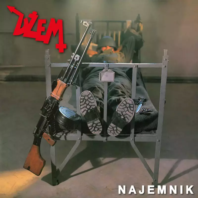 Najemnik, LP