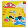 Play-doh Ciastolina SzkoŁa Literki I Cyferkig1641 Pud2 - zdjęcie