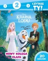 1, 2, 3, czytasz Ty! Poziom 2. Nowy kolega Olafa. Disney Kraina Lodu - zdjęcie