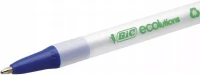 Długopis BIC Ecolutions Clic Stic niebieski, zdjęcie 6