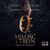 CD MP3 Miłość i tron. Serce w koronie. Tom 1 - zdjęcie