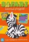 Safari. Kolorowa przygoda - zdjęcie