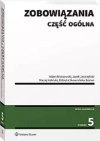 Zobowiazania. Czesc ogólna - zdjęcie