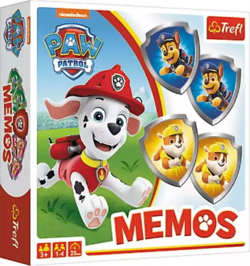 Psi Patrol. Memos Psi Patrol. Memos