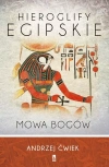 Hieroglify egipskie Mowa bogów - zdjęcie