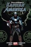 Kapitan Ameryka. Steve Rogers. Tom 2 - zdjęcie