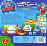 Mój pierwszy teleturniej, zdjęcie 2