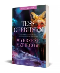 Klub Martini. Tom 1. Wybrzeże szpiegów, zdjęcie 3