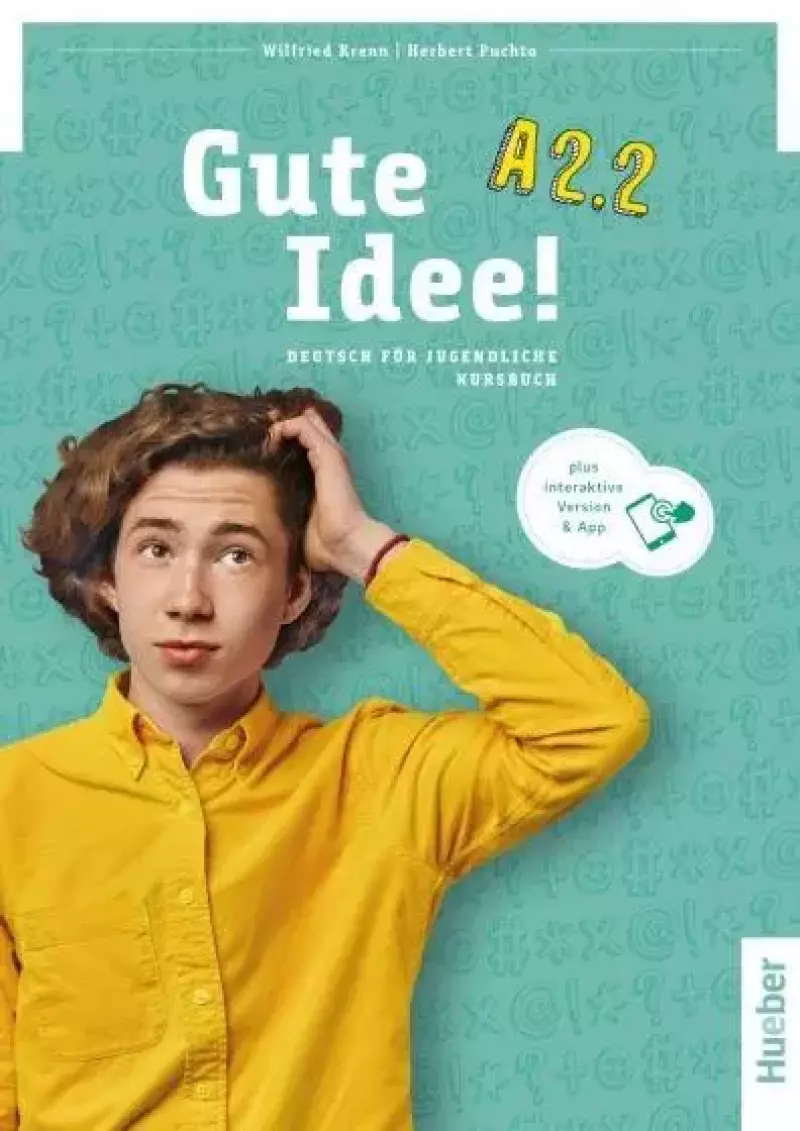 Gute Idee! A2.2 KB + kod Gute Idee! A2.2 KB + kod