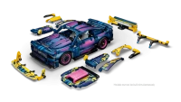 LEGO Technic Warsztat tuningowy: samochód Ford Mustang GT 42236, zdjęcie 6