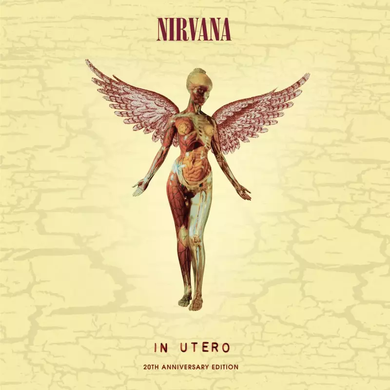 In Utero - 20th Anniversary (Remaster Edition) (CD)