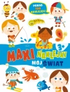 Maxinaklejki. Mój świat - zdjęcie