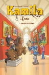 Komiksy są super!. Kamila i konie. Tom 4. Władcy prerii - zdjęcie