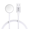 Tech-Protect MC02 Ultraboost Magnetic Charger Cable 100CM Apple Watch White - zdjęcie